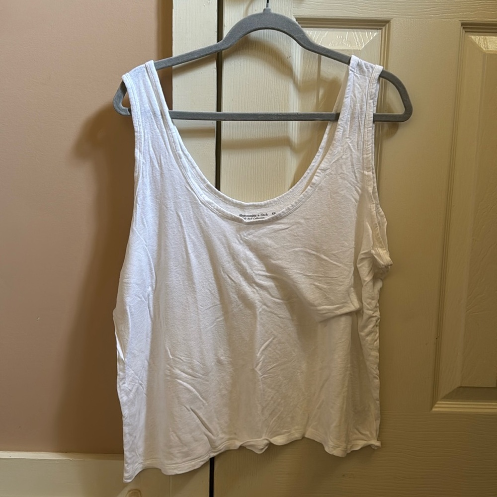 Abercrombie soft tank top